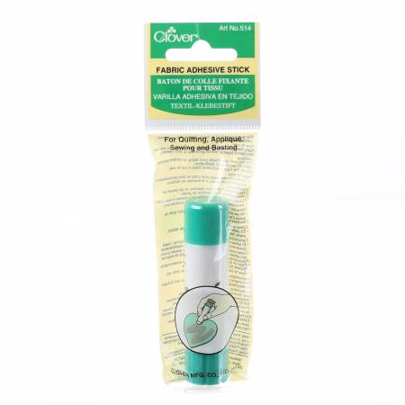 Clover - Adhesive Stick - Fabric