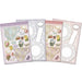 Hunkydory Crafts - Timeless Elegance - Tea Cup Easel Card Kit