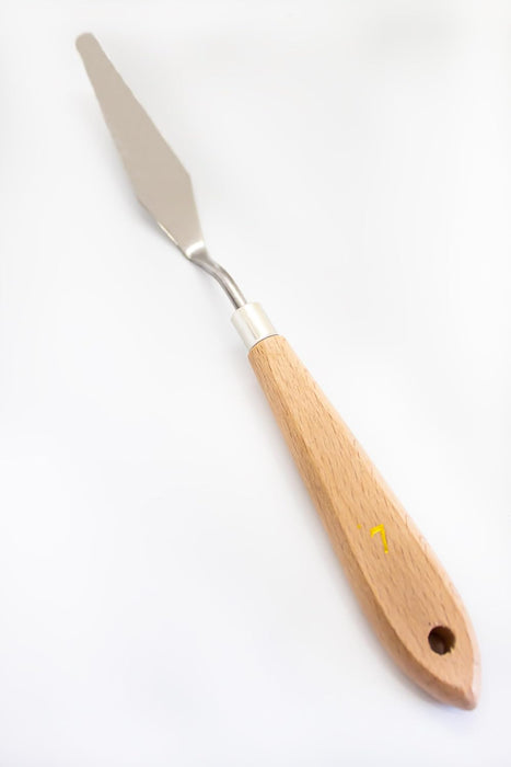 PRO ART No.7 Palette Knife