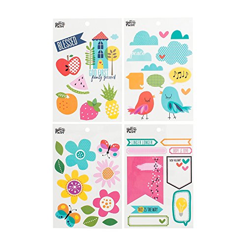 Illustrated Faith - Clear Fashion Pad - Variety Patterns-GEO