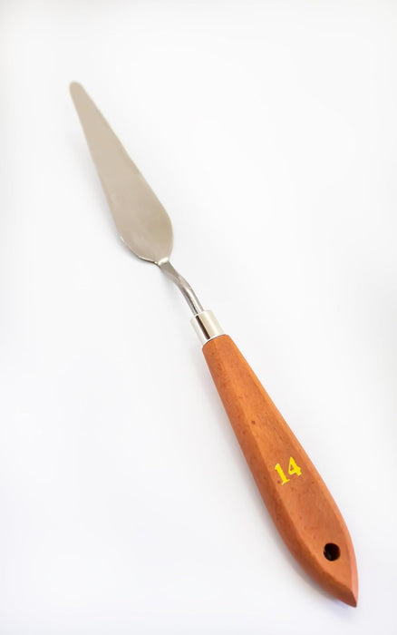 PRO ART No.14 Palette Knife