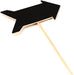 Weddingstar - Wooden Black Boards - Arrow Shape