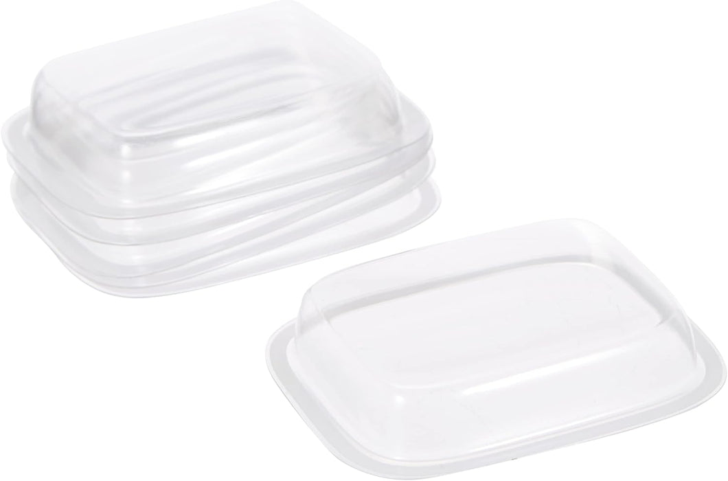 Sizzix - Making Essentials Shaker Domes - Rounded Square 2.25", 6/Pkg