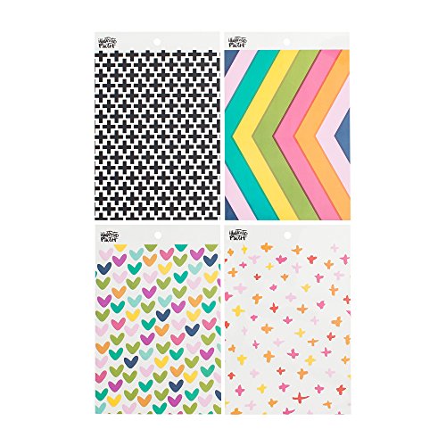 Illustrated Faith - Clear Fashion Pad - Variety Patterns-GEO