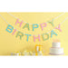 Martha Stewart - Celebrate - Banner - Happy Birthday