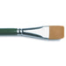 Plaid - One Stroke - Flat Brush - Gold Nylon - Flat 3/4