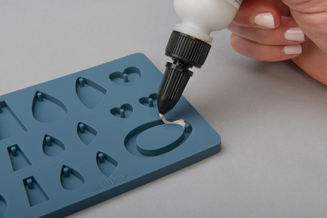 Sculpey Tools Oven-Safe Molds: Jewelry Mold