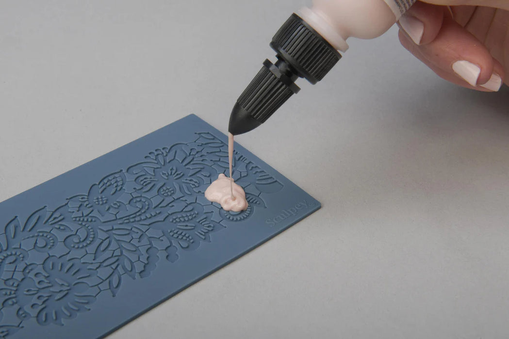 Sculpey Tools Oven-Safe Molds: Lace