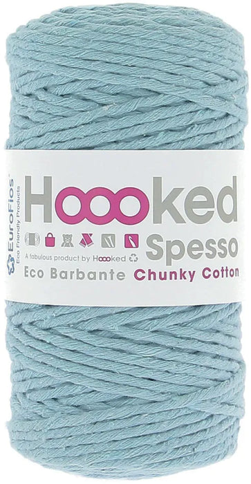 Hoooked Spesso Chunky Cotton Macrame Yarn-Provence