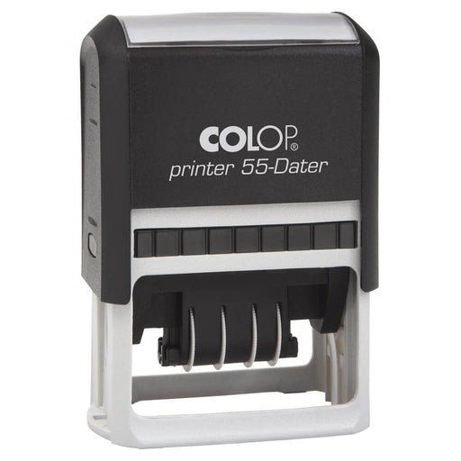 Colop - Custom Self Inking Stamp - Printer 55-Dater