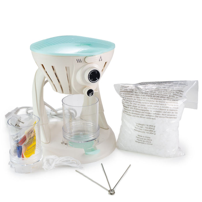 We R Wick Candle Machine Kit