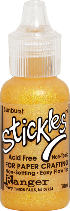 Ranger Stickles Glitter Glue .5oz Sunburst
