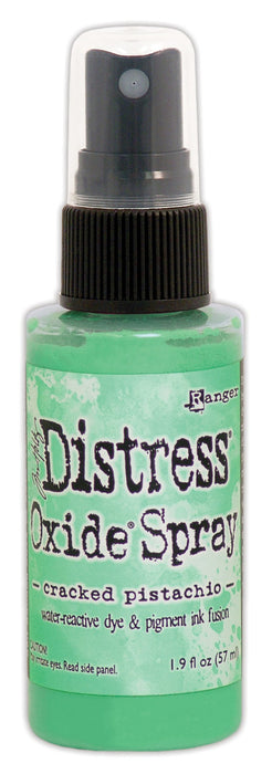 Tim Holtz Distress Oxide Spray-Cracked Pistachio