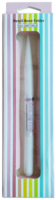 Dress My Craft - Pencil Bone Folder - Non-Stick - 6 Inch