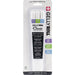 Gelly Roll - Bright Ink Pens - 0.3mm & 0.4mm & 0.5mm 3/Pkg - White