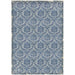 Stamperia Rice Paper Sheet A4-Vintage Library Wallpaper