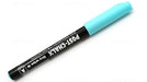 Kuretake - Dry Erase Liquid Post Chalk Marker Pen - Blue