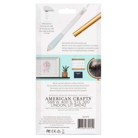We R Memory Keepers - Foil Quill Freestyle Pen - Standard Tip