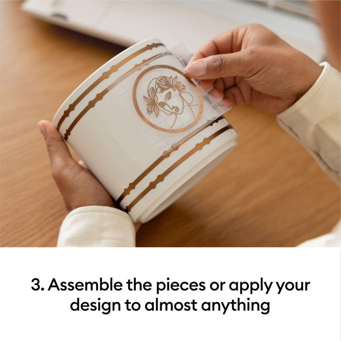 Cricut Explore 4 - Doodles Super Softy Bundle