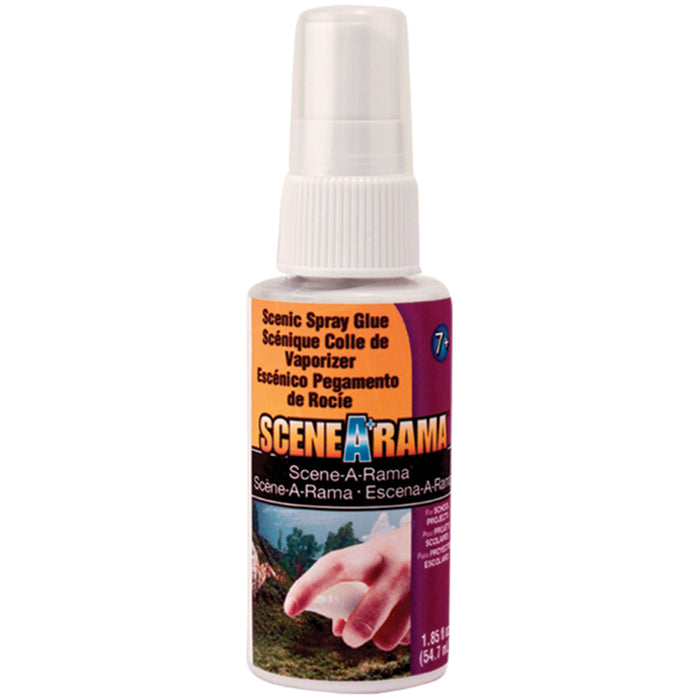 SceneARama Scenic Spray Glue 1.85oz-