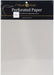 Mill Hill Perforated Paper 18 Count 9"X12" 2/Pkg-White