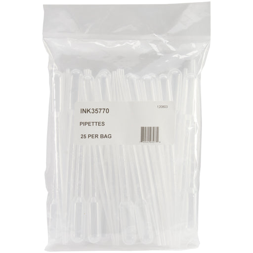 Ranger Pipettes 25pc POP Display Refill-