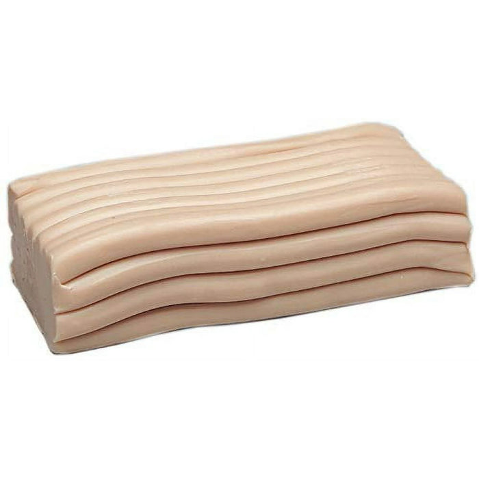Super Sculpey Polymer Clay 1lb -Beige