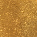 American Crafts DuoTone Glitter Cardstock 12"X12"-Gold