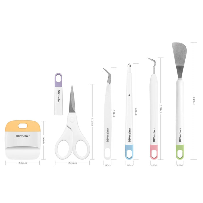 DIY Maker Basic Tool Set