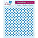 Crafter's Companion - 8"x8" Embossalicious Folder - Grande Dots(only A4 & bigger machines)