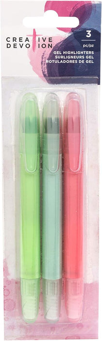 American Crafts Creative Devotion Pastels Marker, Multi