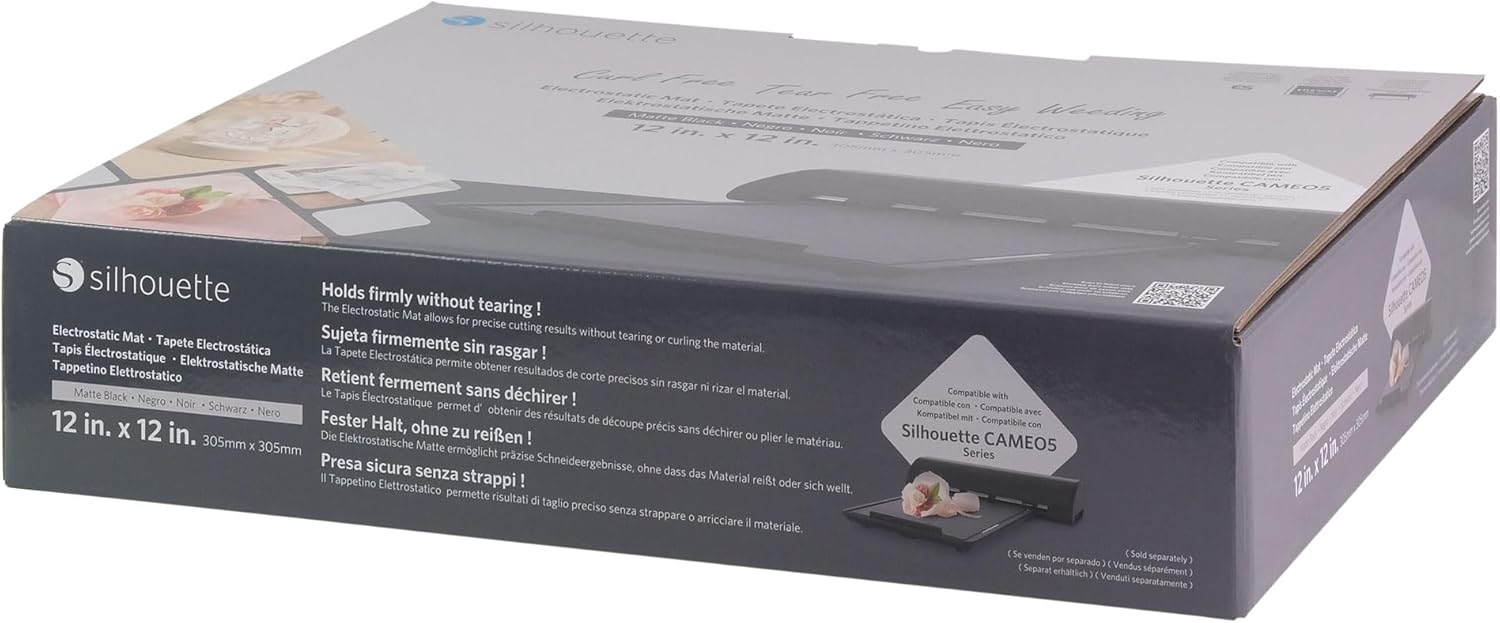 Silhouette Electrostatic Cutting Mat 12"X12"