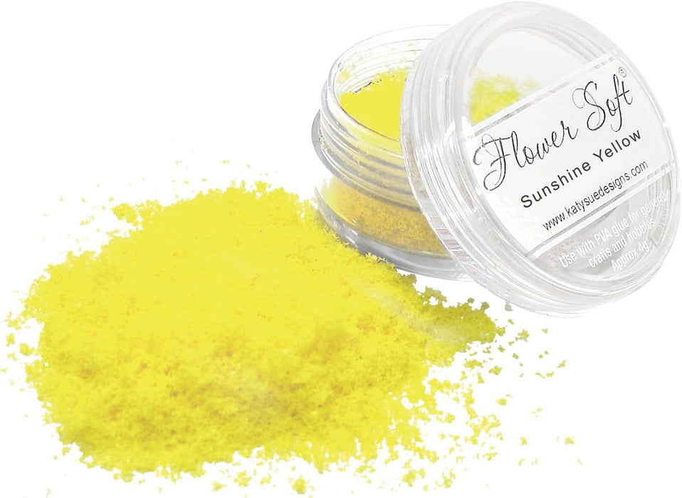 Flower Soft (30 ml) - Sunshine Yellow