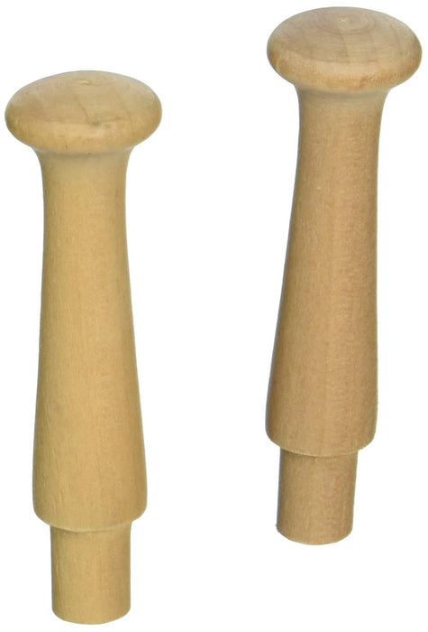 Lara's Crafts - Wood Turning Shapes Medium Peg