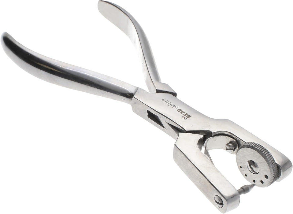 Beadsmith - Rotary Hand Sewing - Leather Punch