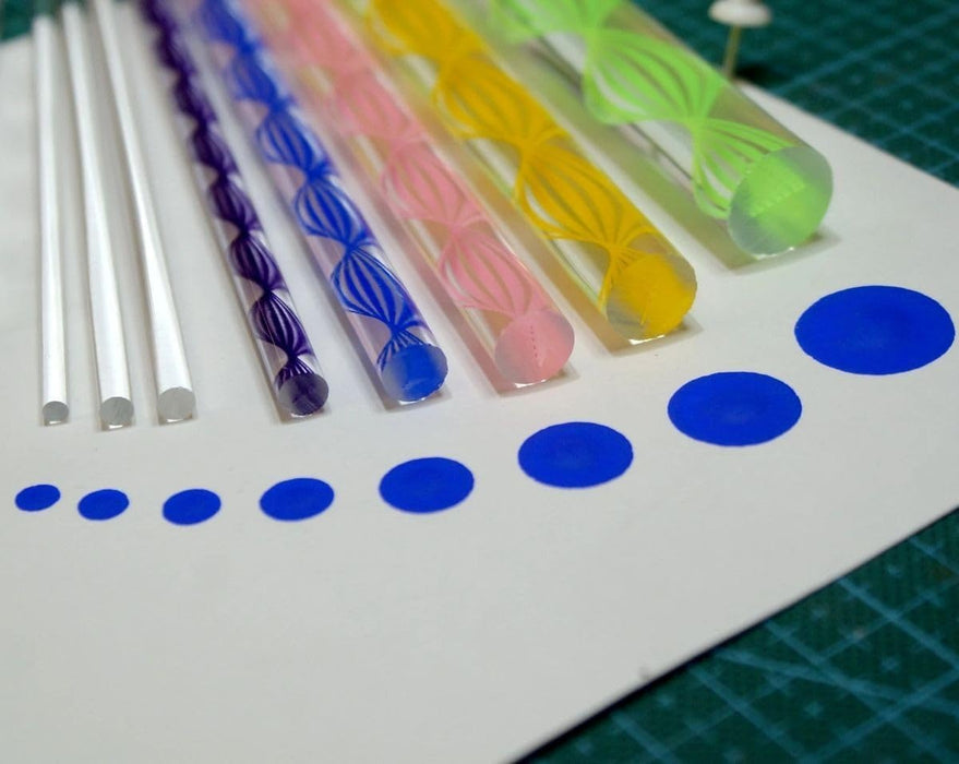 Dot Art Dotting Tool 8-Piece Set