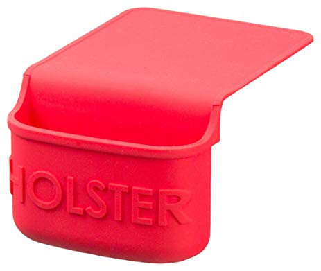 Holster Brands - Lil' Holster MINI - Heat Resistant Holder - Red