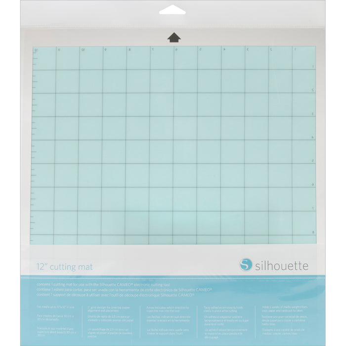 Silhouette Cameo Cutting Mat-12"X12"