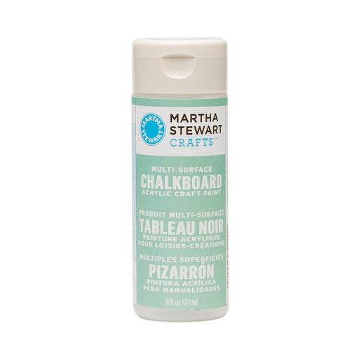 Martha Stewart Crafts - Chalkboard Acrylic Craft Paint - Green