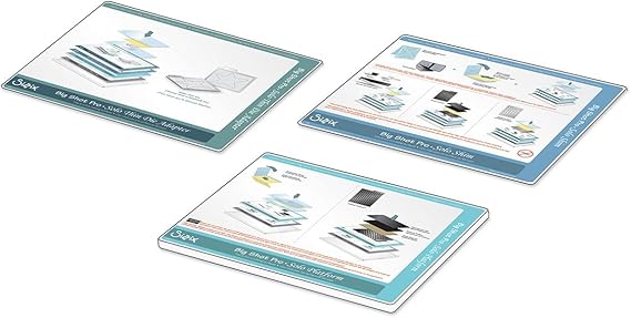 Sizzix Big Shot Pro Accessory - Solo Platform, Shim & Wafer Thin Die Adapter