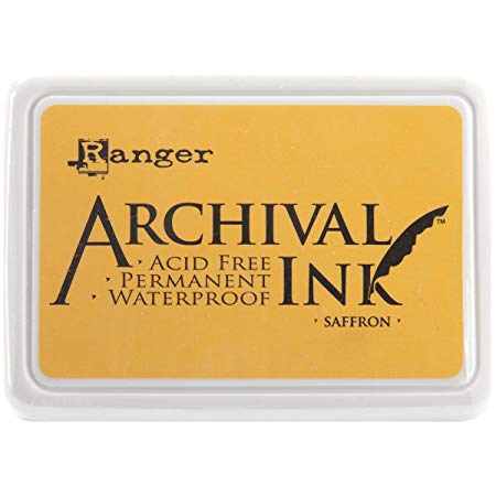 Ranger - Archival Ink - Saffron