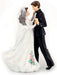 Wilton First Dance with Black Tux Figurine