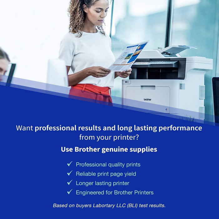 Brother BT-5000M Magenta Ink Bottle