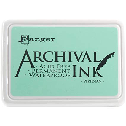 Ranger - Archival Ink - Viridian