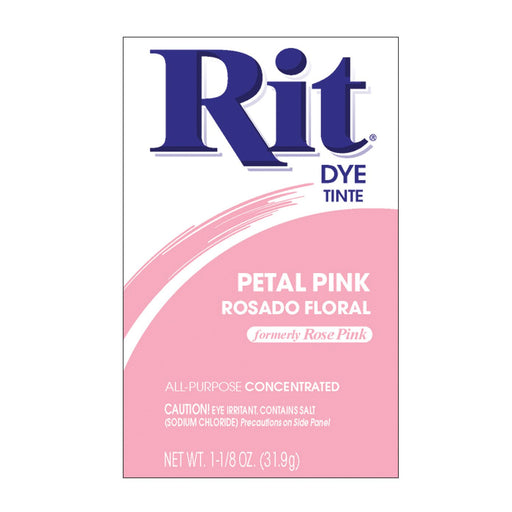 Rit Dye - Powder - Petal Pink