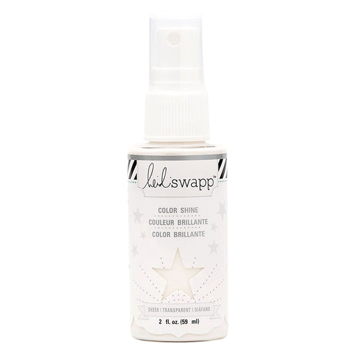 Heidi Swapp - Color Shine - Transparent (Sheer)