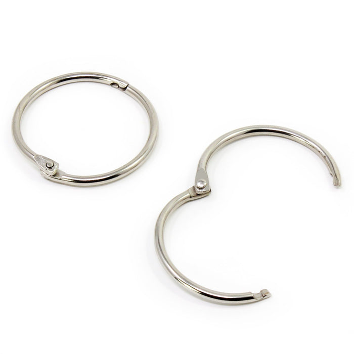 Doodles Cafe - Binding Rings - 38mm (2 per package)