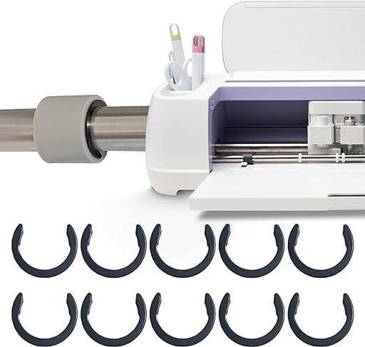 Cricut Repair Accessories - Rubber Roller Resolution Kit for Cricut Maker/Maker 3