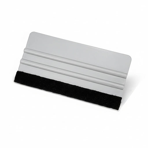 Doodles - Squeegees And Vinyl Application Tools - Silver 15cm x 8 cm