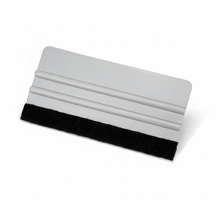 Doodles - Squeegees And Vinyl Application Tools - Silver 15cm x 8 cm